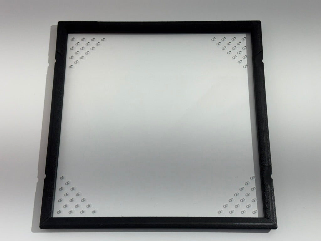 EncloSure™ Enclosure Lid System – For Use On Exo Terra Natural – 12″ × 12″