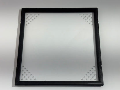 EncloSure™ Enclosure Lid System – For Use On Exo Terra Natural – 12″ × 12″