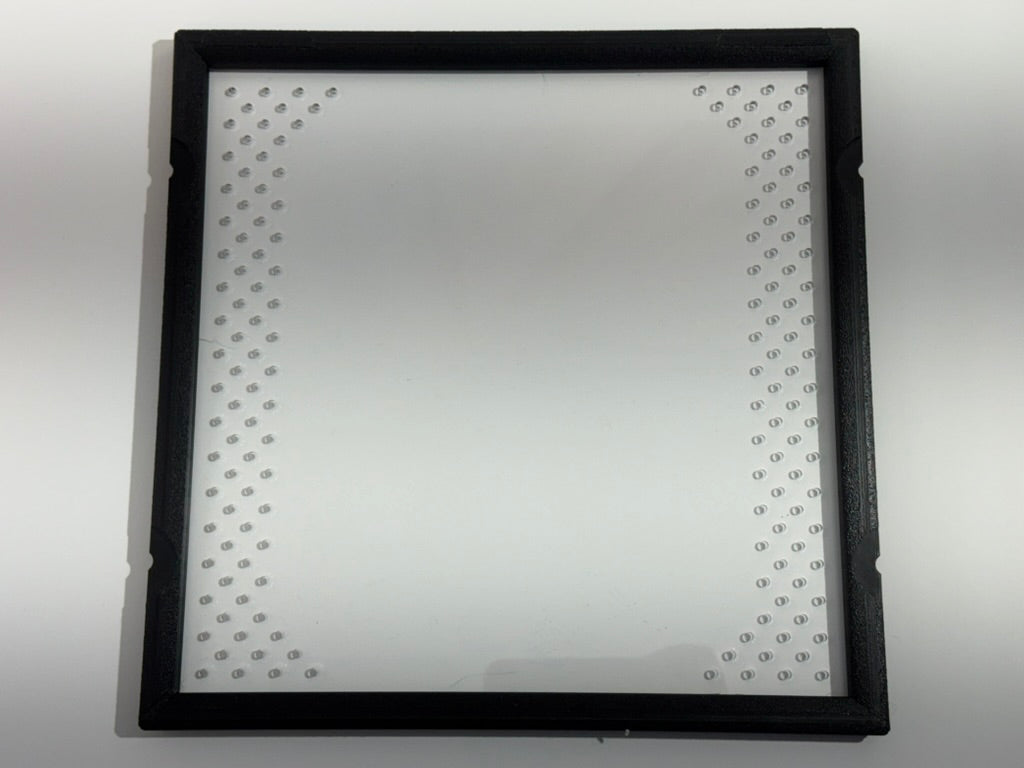 EncloSure™ Enclosure Lid System – For Use On Exo Terra Natural – 12″ × 12″