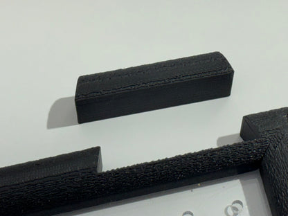 EncloSure™ Enclosure Lid System – For Use On Exo Terra Natural – 8″ × 8″