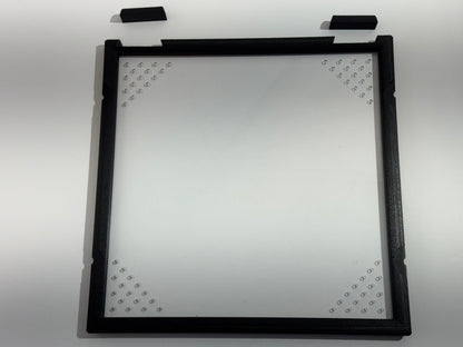 EncloSure™ Enclosure Lid System – For Use On Exo Terra Natural – 12″ × 12″