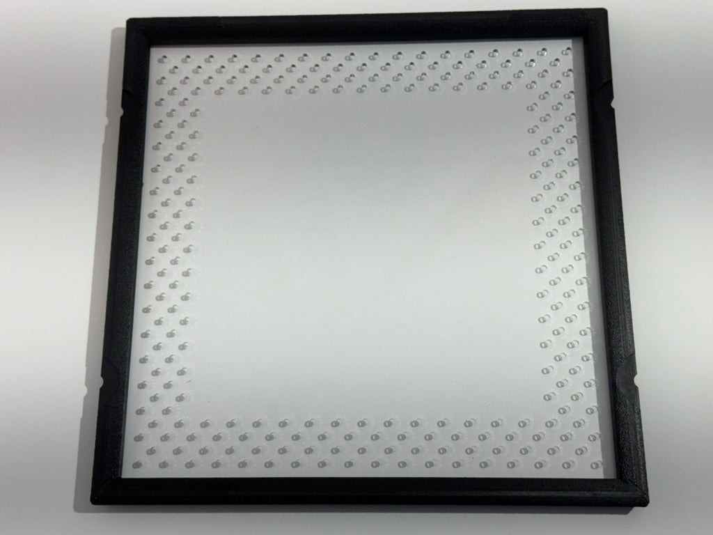 EncloSure™ Enclosure Lid System – For Use On Exo Terra Natural – 12″ × 12″