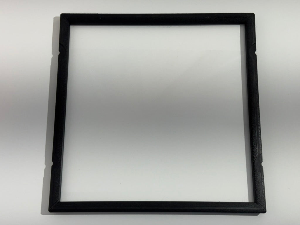 EncloSure™ Enclosure Lid System – For Use On Exo Terra Natural – 12″ × 12″