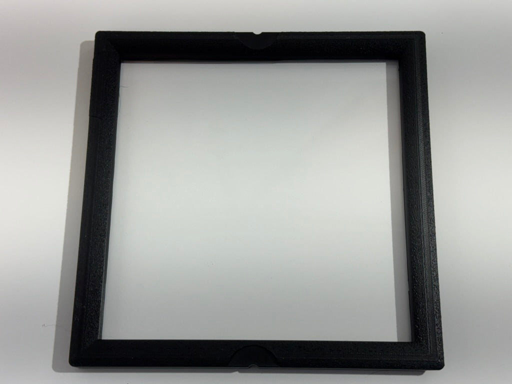 EncloSure™ Enclosure Lid System – For Use On Exo Terra Natural – 8″ × 8″