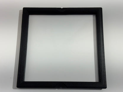 EncloSure™ Enclosure Lid System – For Use On Exo Terra Natural – 8″ × 8″