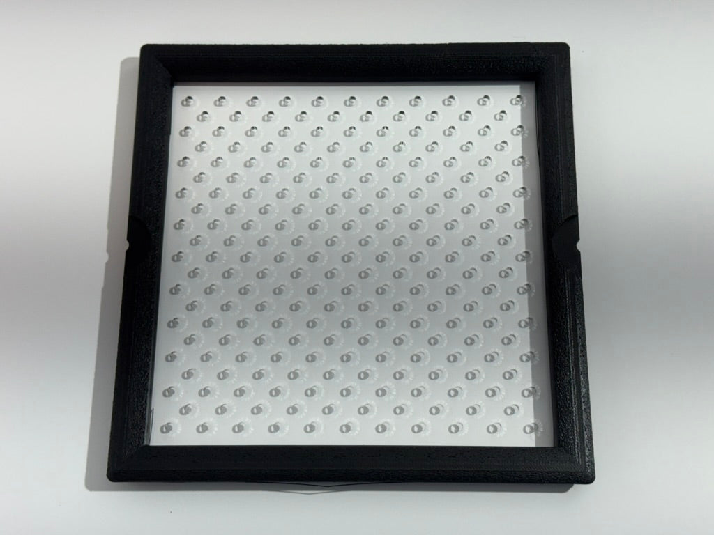 EncloSure™ Enclosure Lid System – For Use On Exo Terra Natural – 8″ × 8″