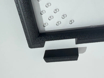 EncloSure™ Enclosure Lid System – For Use On Exo Terra Natural – 12″ × 12″